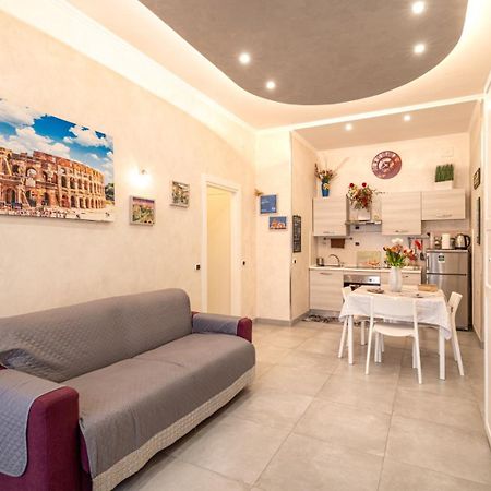 Giulia'S House Roma Apartment Ngoại thất bức ảnh
