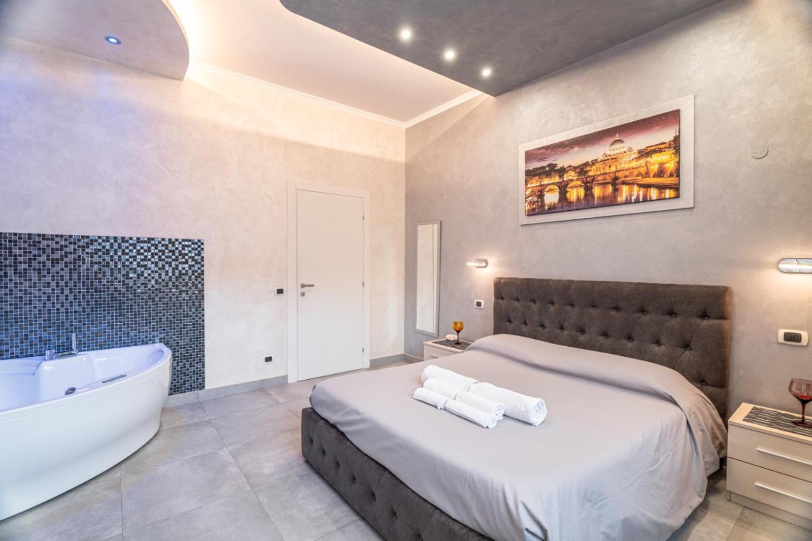 Giulia'S House Roma Apartment Ngoại thất bức ảnh