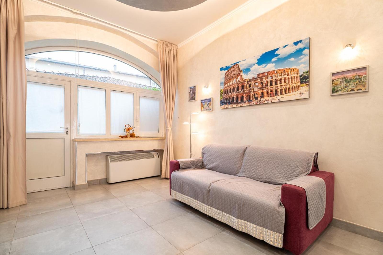 Giulia'S House Roma Apartment Ngoại thất bức ảnh