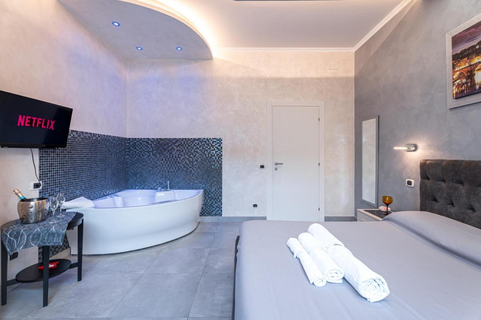 Giulia'S House Roma Apartment Ngoại thất bức ảnh