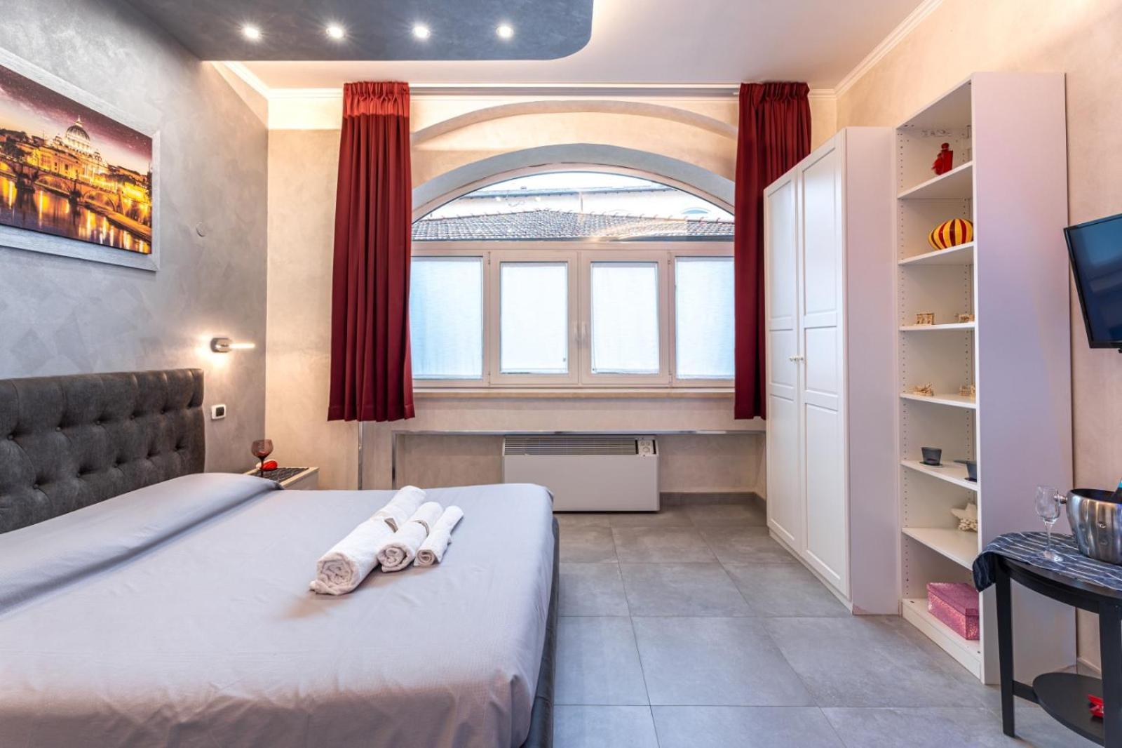 Giulia'S House Roma Apartment Ngoại thất bức ảnh